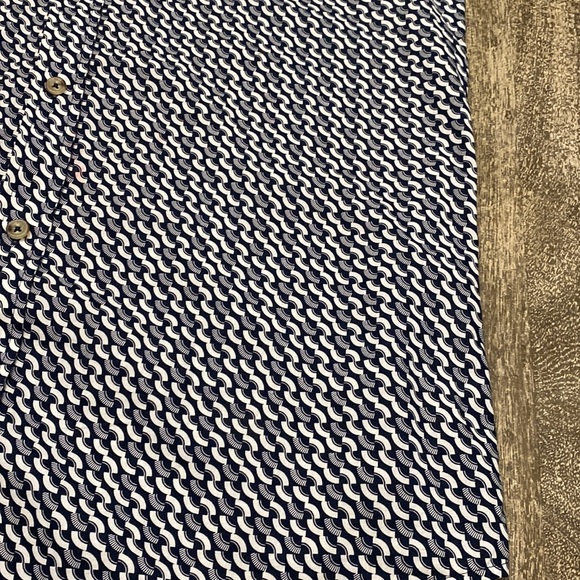 Ben Sherman small Button down short sleeve shirt - Picture 5 of 10